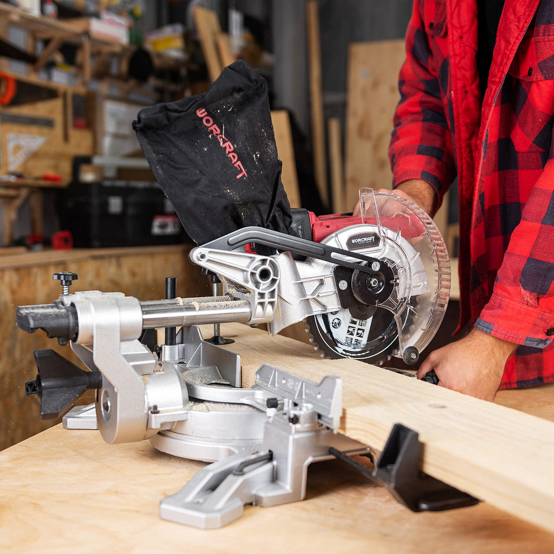 Cordless or Corded for the Fab Shop?