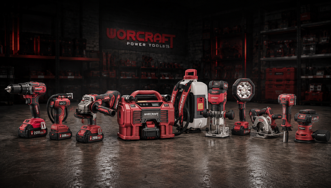 One For All Platform Explained: One Battery, Every Tool