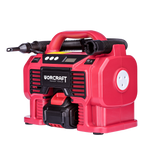 Cordless Worcraft inflator