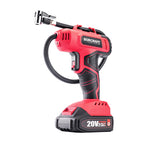 Worcraft 20V Cordless Tire Inflator CAC-S20LiG (Tool Only)