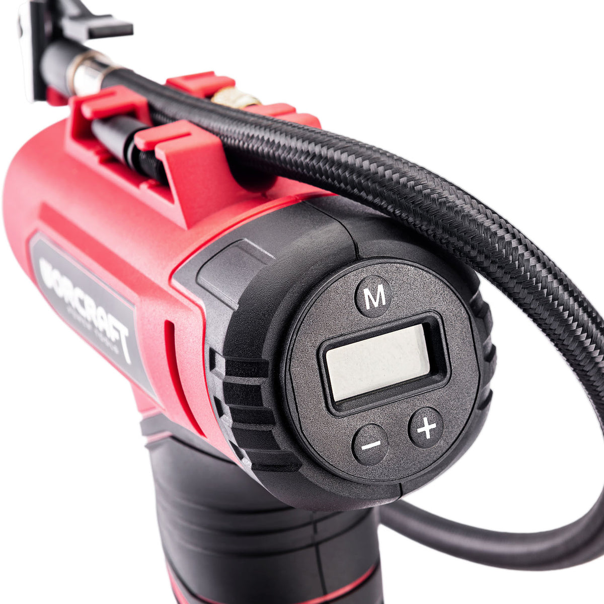 Worcraft 20V Cordless Tire Inflator CAC-S20LiG (Tool Only)