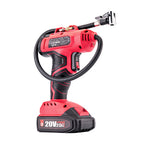 Worcraft 20V Cordless Tire Inflator CAC-S20LiG (Tool Only)