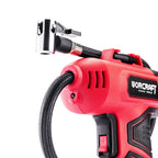 Worcraft 20V Cordless Tire Inflator CAC-S20LiG (Tool Only)