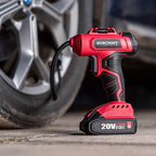 Worcraft 20V Cordless Tire Inflator CAC-S20LiG (Tool Only)