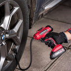 Worcraft 20V Cordless Tire Inflator CAC-S20LiG (Tool Only)