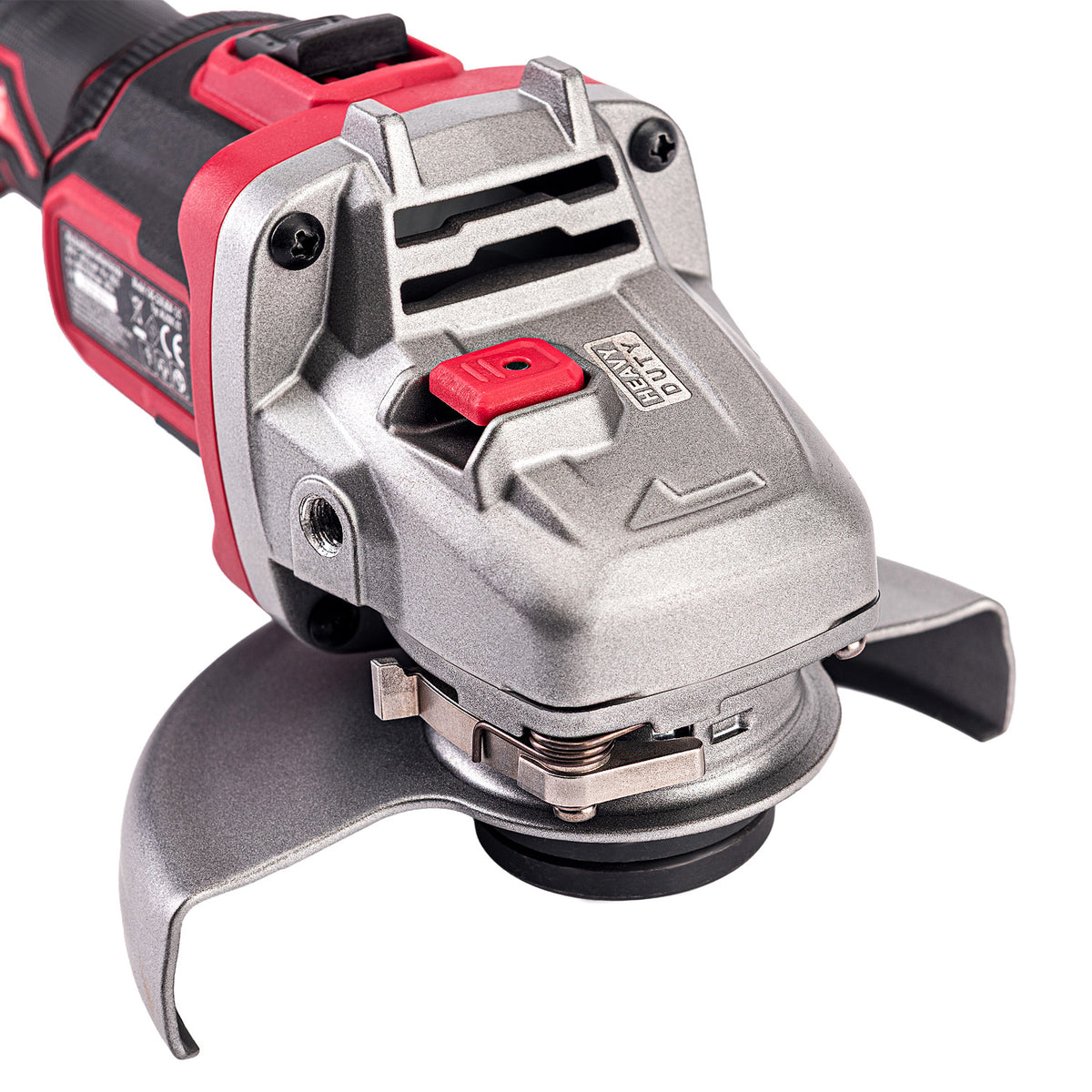 Worcraft cordless angle grinder head