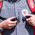 WorCraft 20V Cordless Backpack Sprayer — 3-Gallon, Tool Only