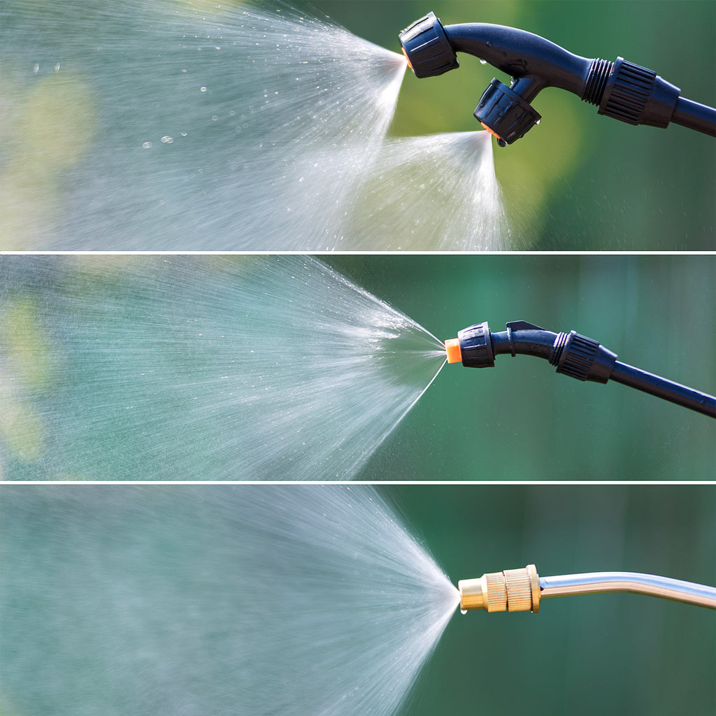WorCraft 20V Cordless Backpack Sprayer — 3-Gallon, Tool Only