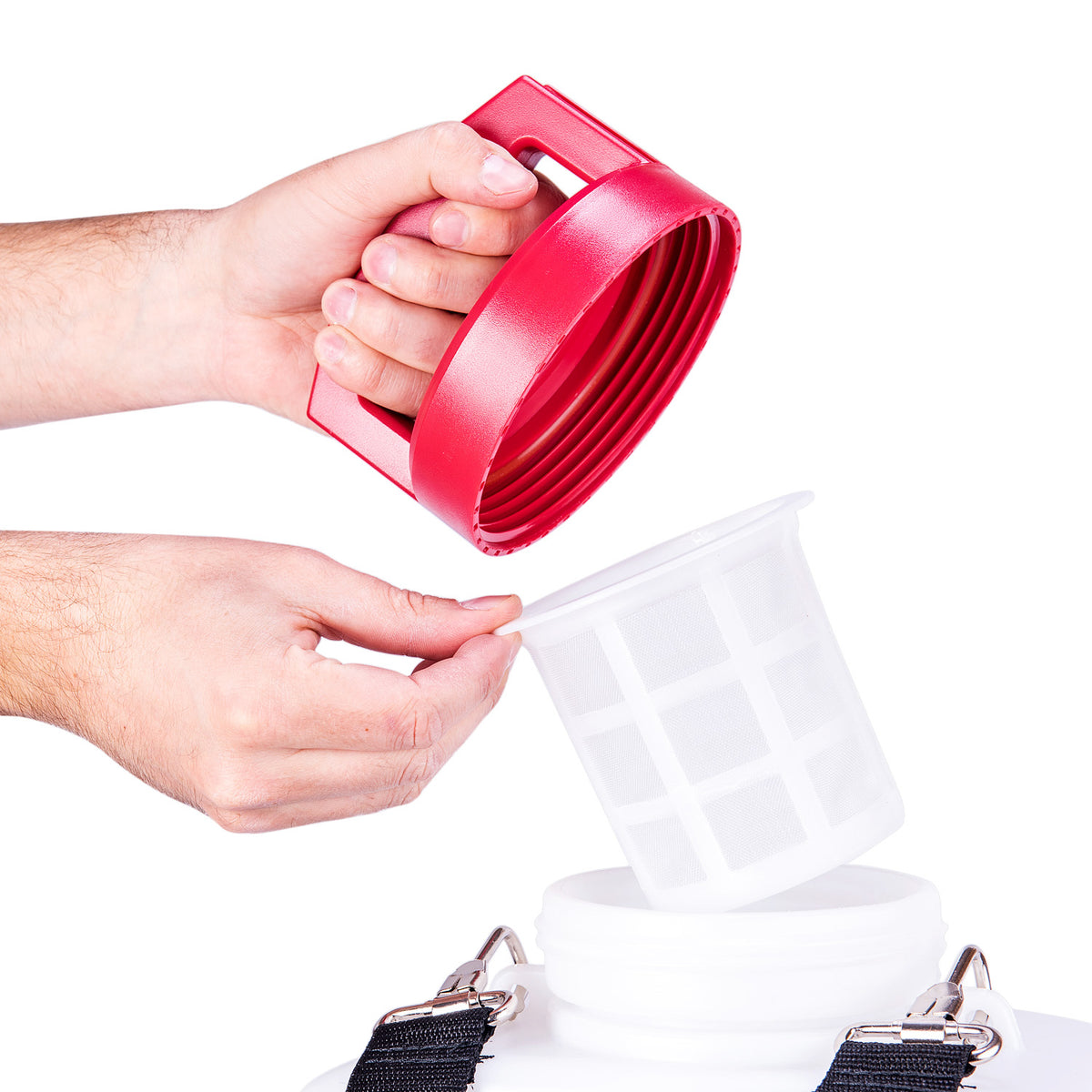 WorCraft 20V Cordless Backpack Sprayer — 3-Gallon, Tool Only