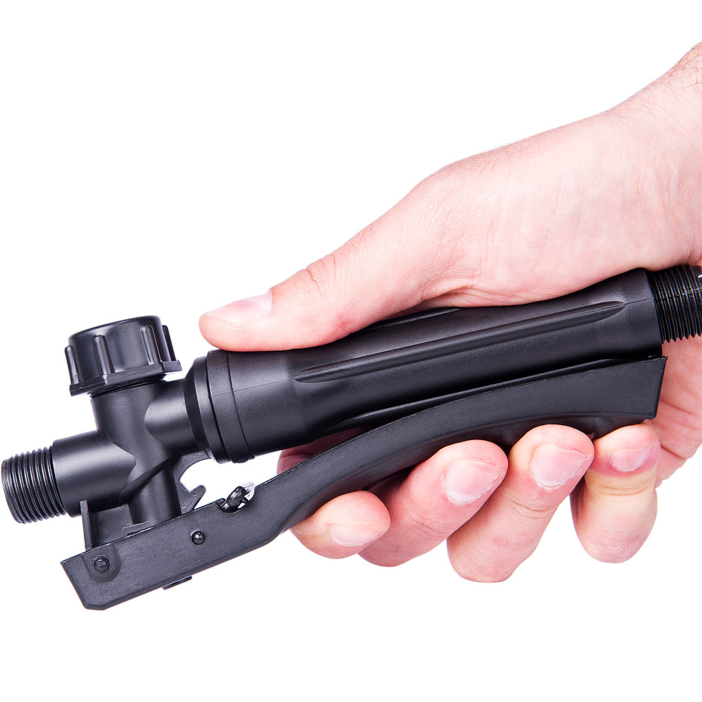 WorCraft 20V Cordless Backpack Sprayer — 3-Gallon, Tool Only