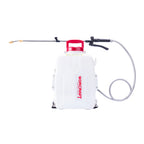 WorCraft 20V Cordless Backpack Sprayer — 3-Gallon, Tool Only