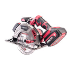 WorCraft 20V Brushless Circular Saw — 6-1/2 in, Tool Only