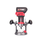 WorCraft 20V Cordless Router — Brushless, Variable Speed