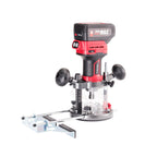 WorCraft 20V Cordless Router — Brushless, Variable Speed