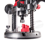 WorCraft 20V Cordless Router — Brushless, Variable Speed