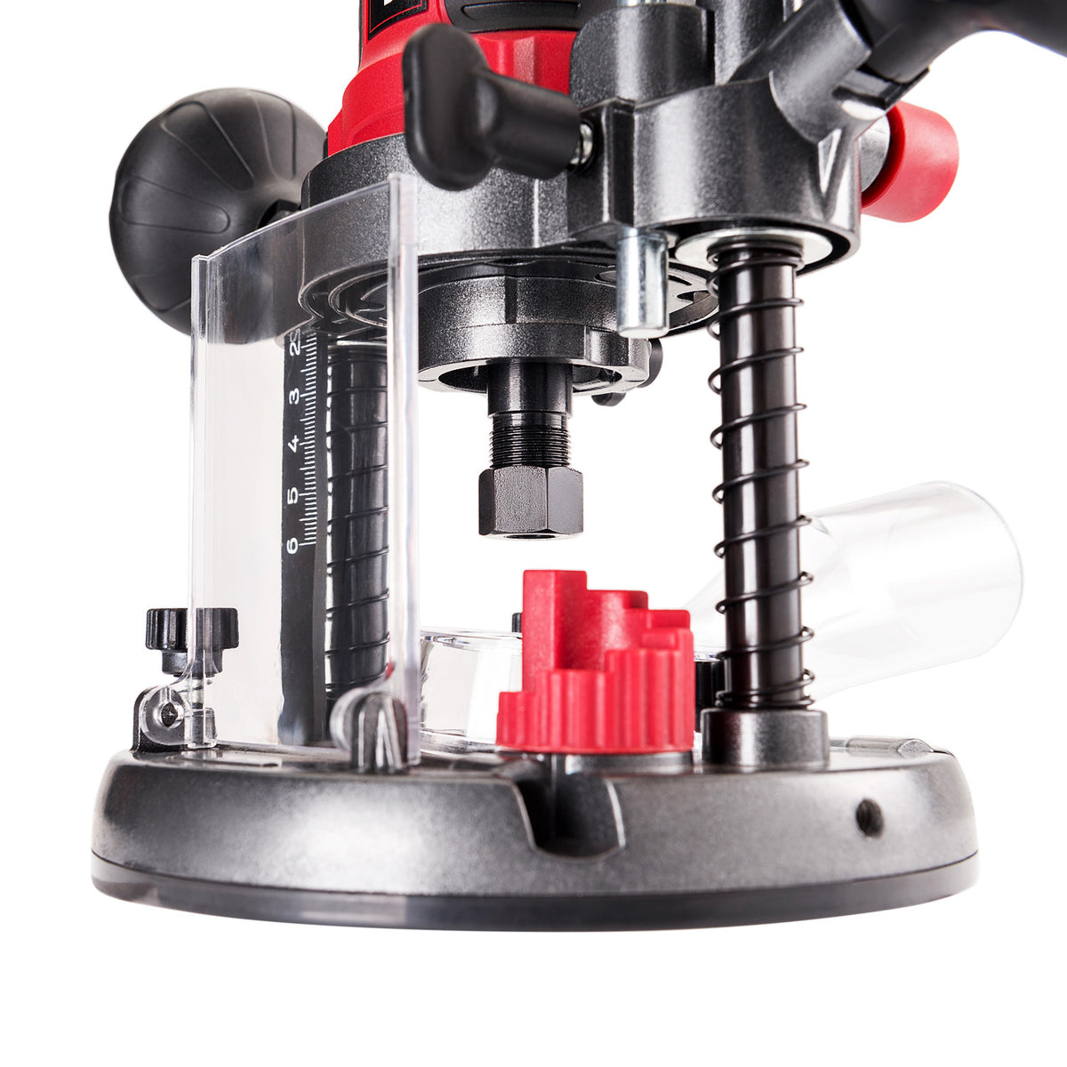 WorCraft 20V Cordless Router — Brushless, Variable Speed