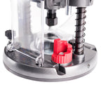 WorCraft 20V Cordless Router — Brushless, Variable Speed