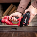 WorCraft 20V Cordless Charcoal Starter — Electric Fire Starter