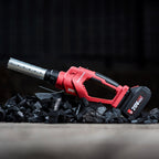 20v Battery Worcraft cordless charcoal starter