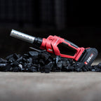 WorCraft 20V Cordless Charcoal Starter — Electric Fire Starter