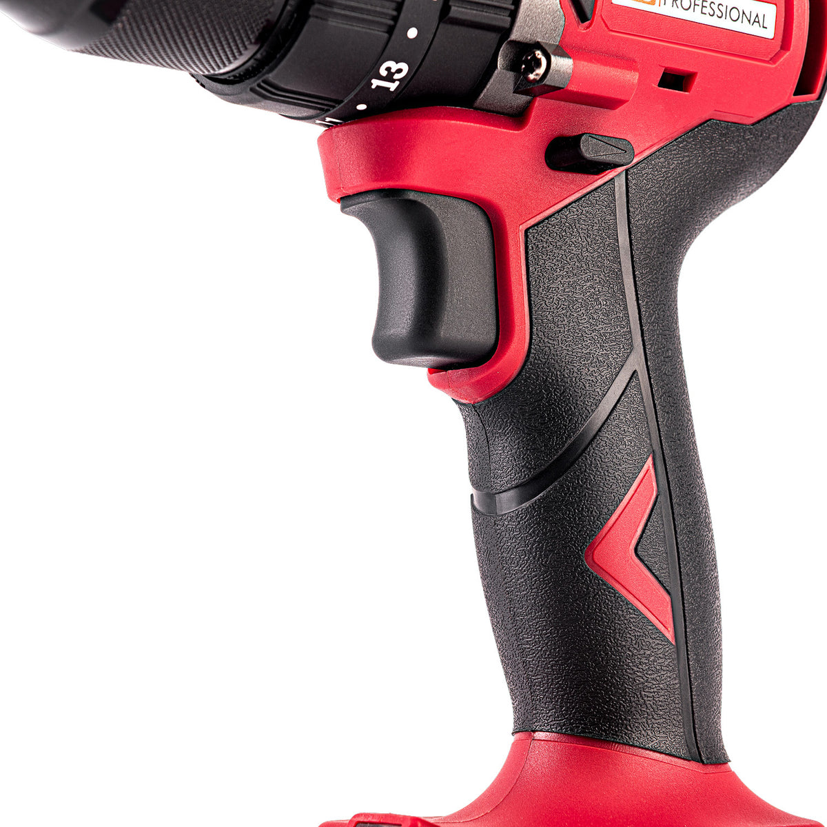 WorCraft 20V Brushless Hammer Drill — 3/8 in or 1/2 in Chuck