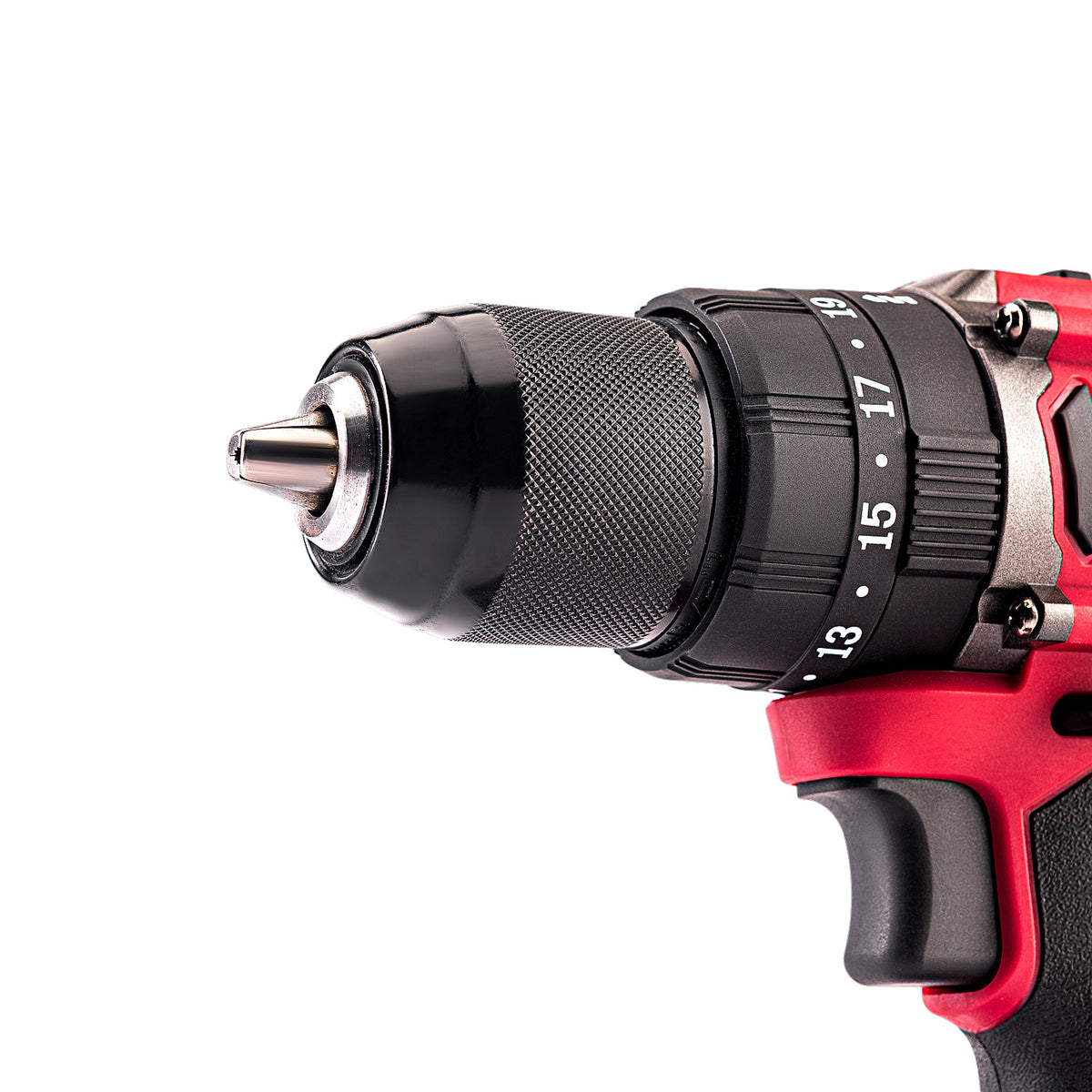 WorCraft 20V Brushless Hammer Drill — 3/8 in or 1/2 in Chuck