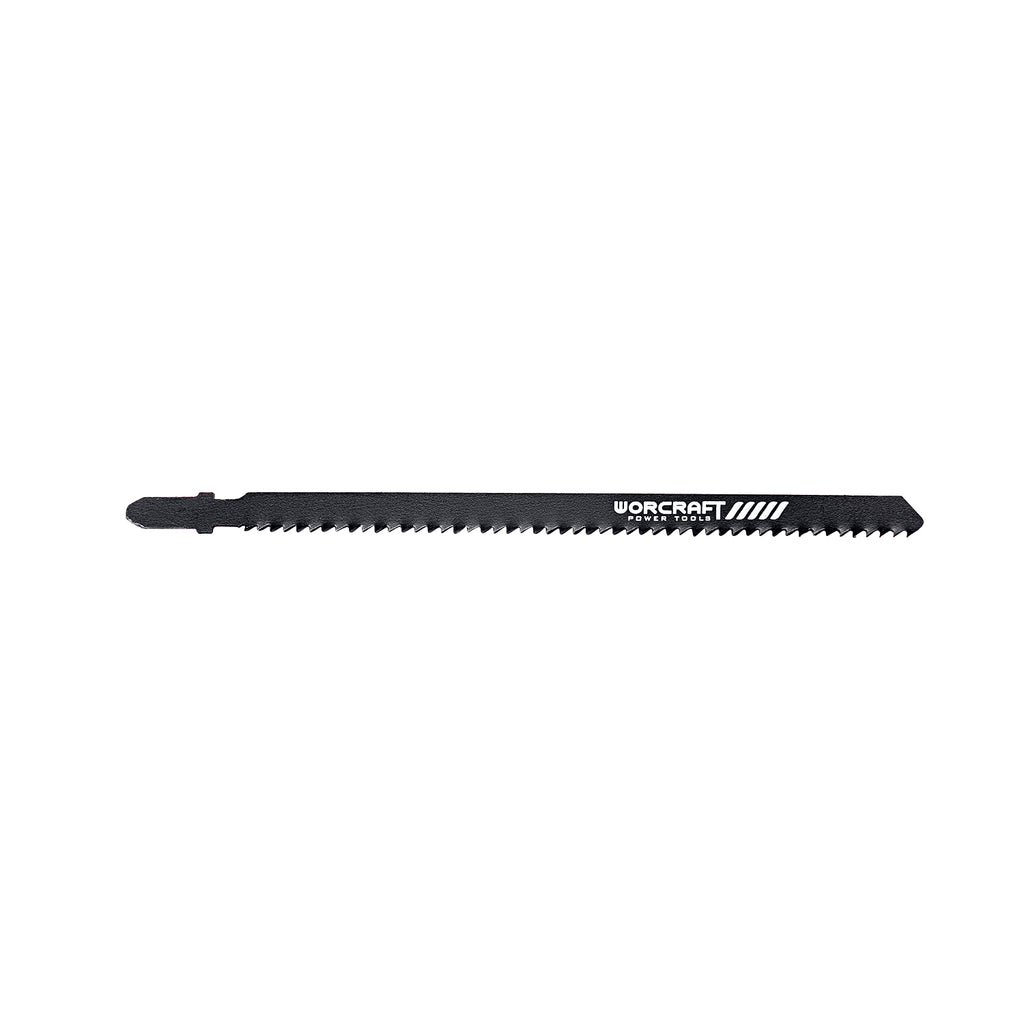 WorCraft 20V Brushless Jigsaw — Variable Speed, Tool Only