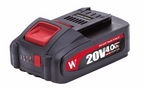 Worcraft 20v battery