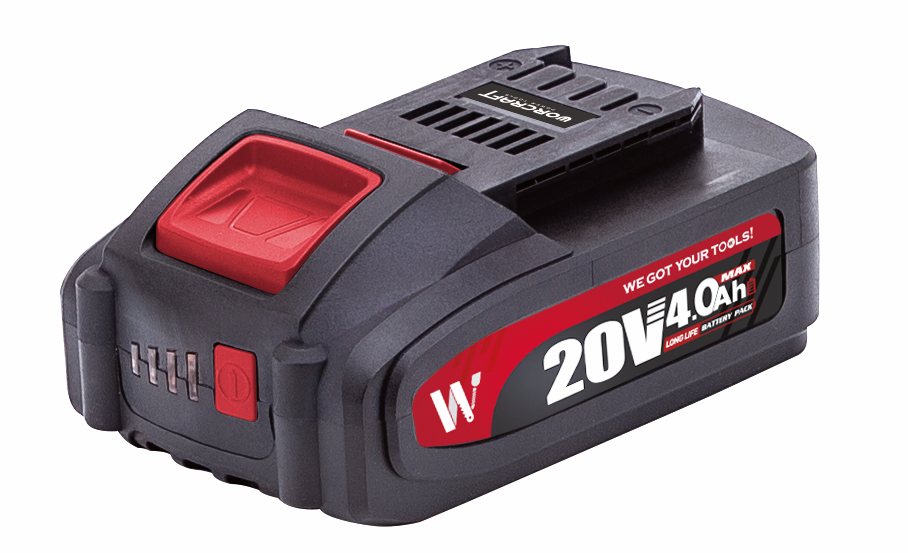 Worcraft 20v battery