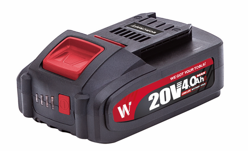 Worcraft 20v battery