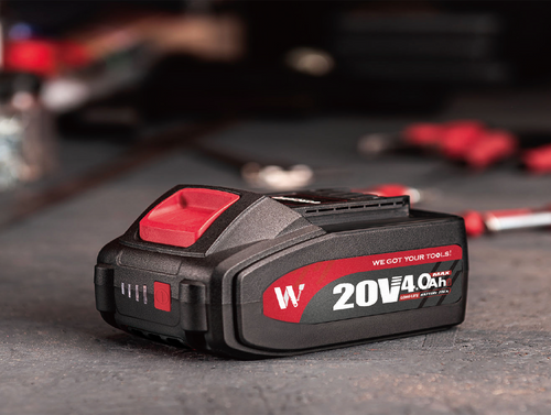Worcraft all in one battery 20v