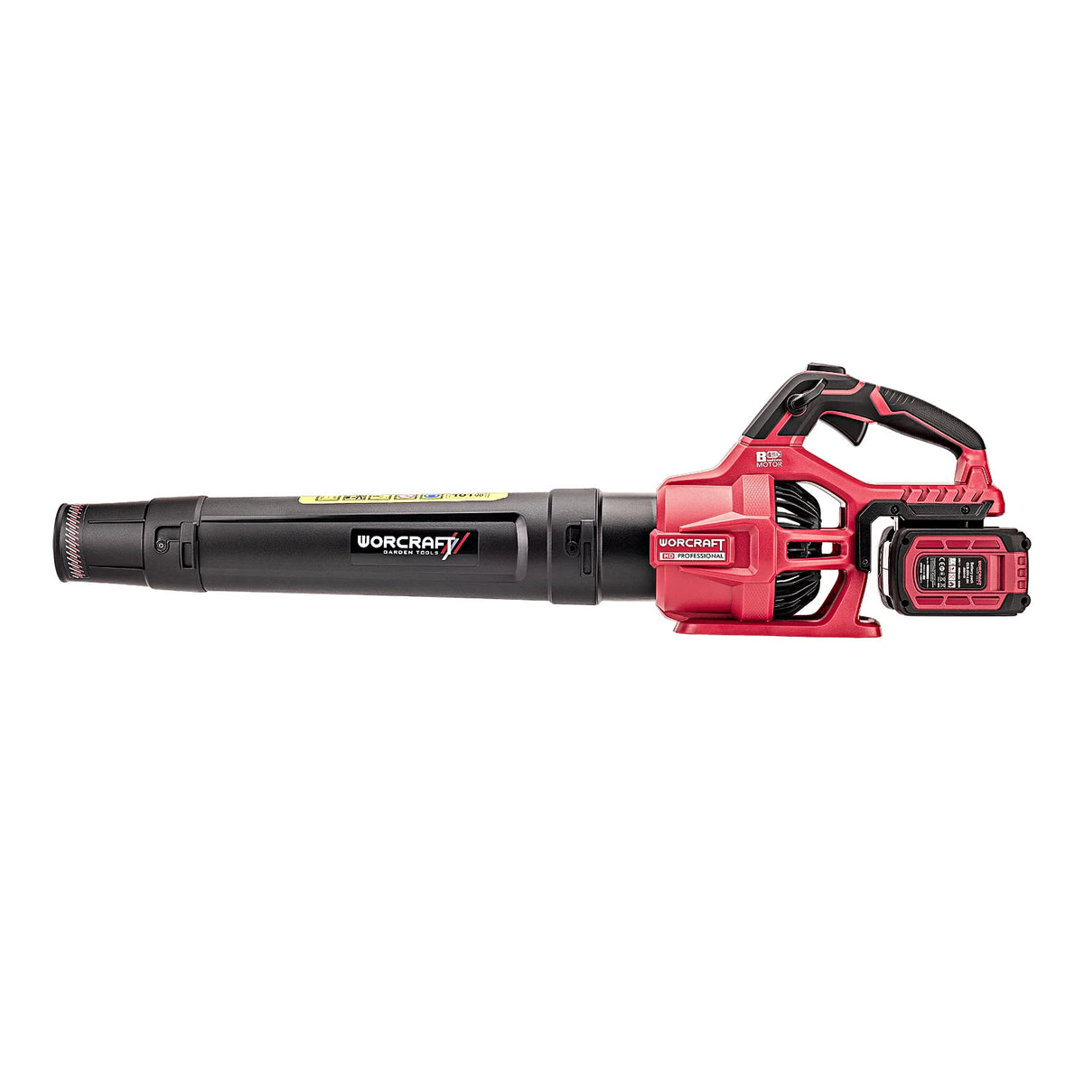 Worcraft Cordless Leaf Blower
