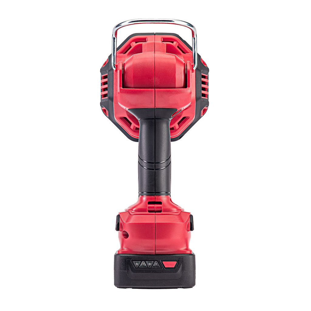 WorCraft 20V Cordless LED Spotlight — 2,500 Lumen, 500m Beam