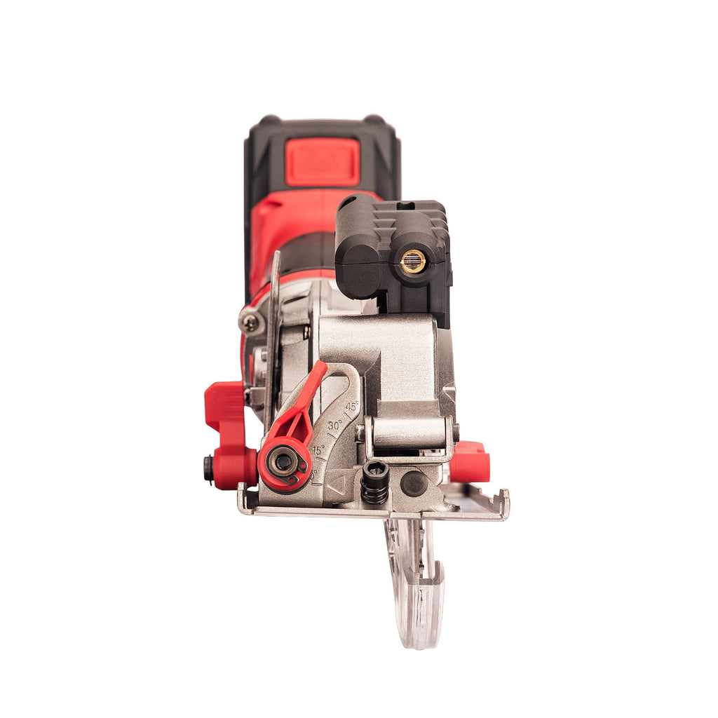 WorCraft 20V Brushless Mini Circular Saw — 4-1/2 in, Tool Only