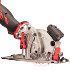 WorCraft 20V Brushless Mini Circular Saw — 4-1/2 in, Tool Only