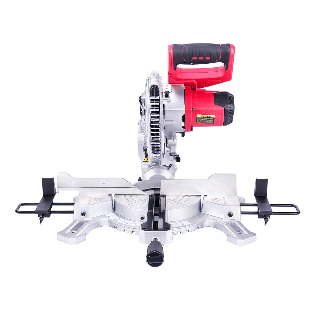 WorCraft 20V Cordless Sliding Miter Saw — 7-1/4 in, Tool Only