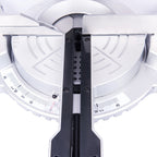 WorCraft 20V Cordless Sliding Miter Saw — 7-1/4 in, Tool Only