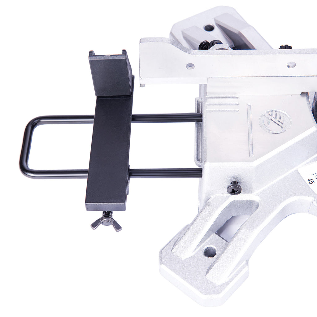 WorCraft 20V Cordless Sliding Miter Saw — 7-1/4 in, Tool Only