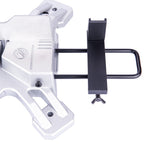 WorCraft 20V Cordless Sliding Miter Saw — 7-1/4 in, Tool Only