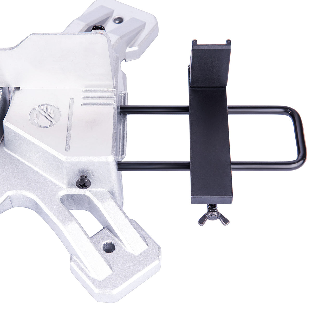 WorCraft 20V Cordless Sliding Miter Saw — 7-1/4 in, Tool Only