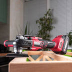 WorCraft 20V Brushless Oscillating Multi-Tool — Tool Only