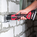 WorCraft 20V Brushless Oscillating Multi-Tool — Tool Only