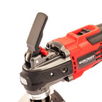 WorCraft 20V Brushless Oscillating Multi-Tool — Tool Only