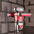 WorCraft 20V Cordless Paddle Mixer — Brushless, M14 Shaft