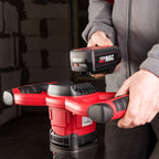 WorCraft 20V Cordless Paddle Mixer — Brushless, M14 Shaft