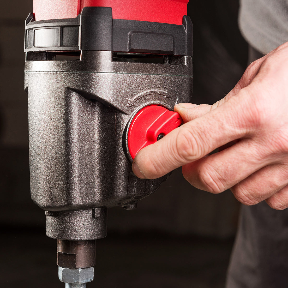 WorCraft 20V Cordless Paddle Mixer — Brushless, M14 Shaft