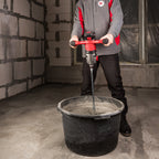 WorCraft 20V Cordless Paddle Mixer — Brushless, M14 Shaft