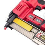 WorCraft 20V Cordless Brad Nailer & Stapler — 2-in-1, Tool Only
