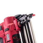 WorCraft 20V Cordless Brad Nailer & Stapler — 2-in-1, Tool Only