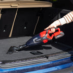 WorCraft 20V Cordless Handheld Vacuum — HEPA, Tool Only